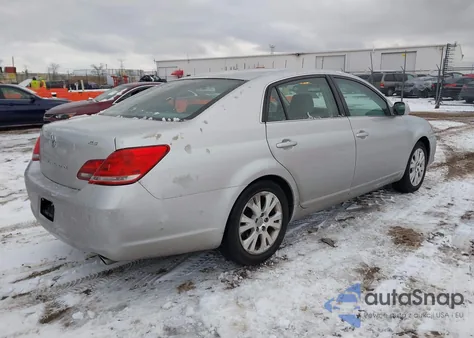 2008 Toyota Avalon Xls from USA, damaged, VIN 4T1BK36B48U314294